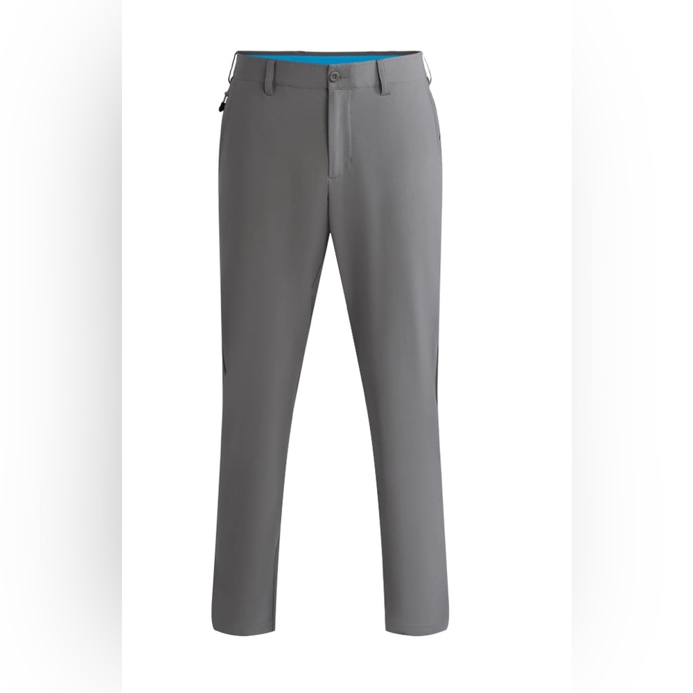 Birdie Bound Men's and Big Men's Regular Fit Golf Pants, Size 32 x 30, NWT